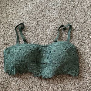 Wireless bralette